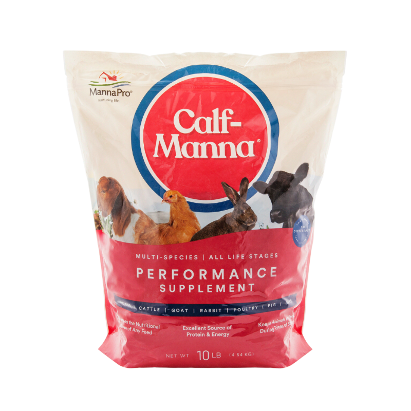 Calf manna cheap for rabbits